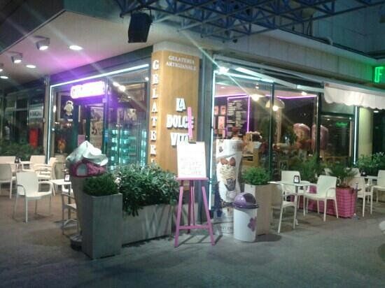 Gelateria La Dolce Vita